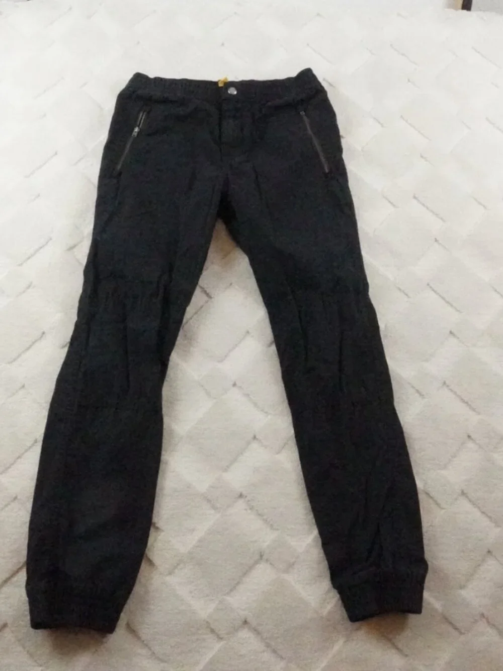 Pair of 2 Polo Ralph Lauren Canvas Pants Boys 10-12 Medium Youth